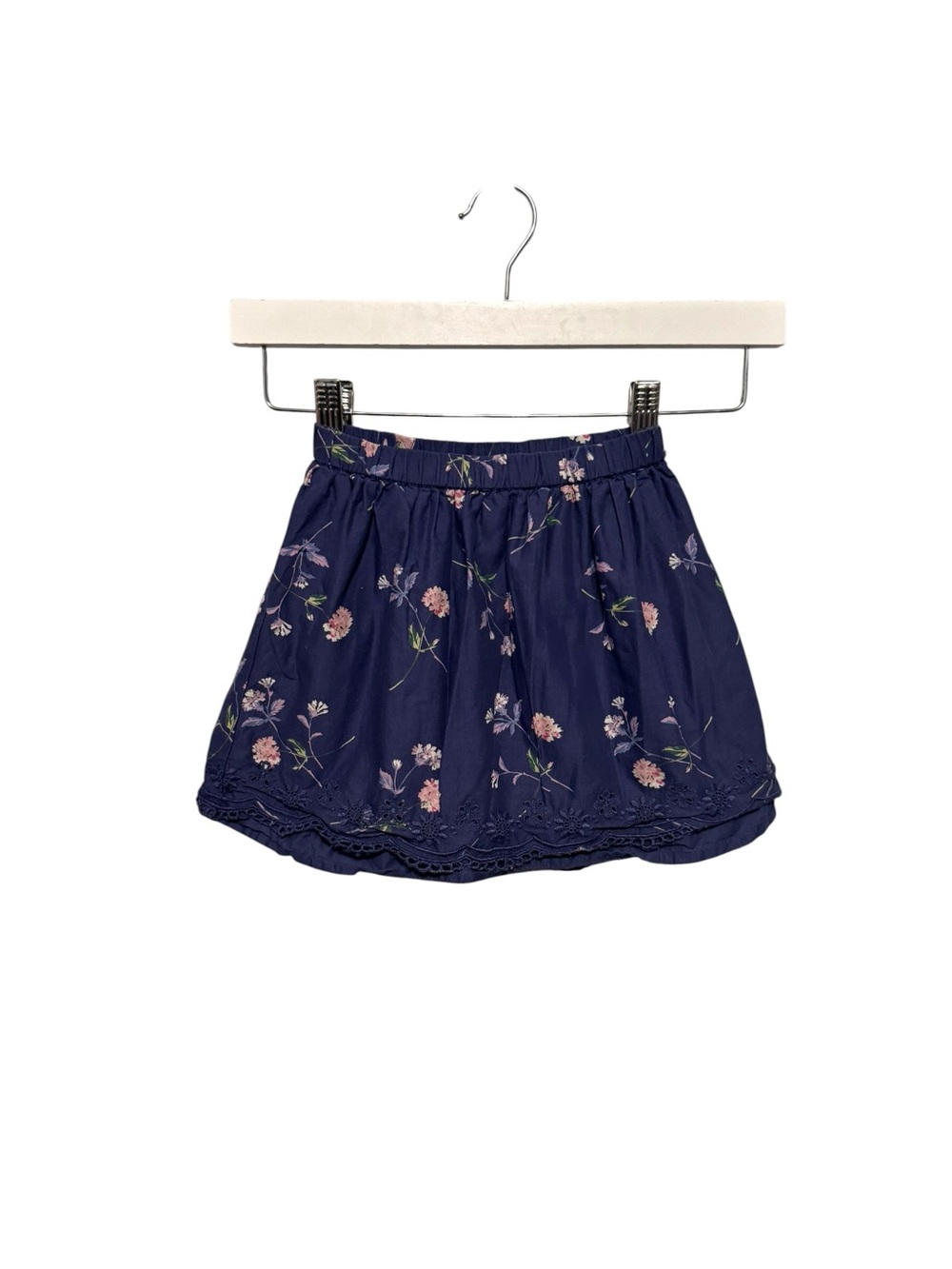 ⭐️ 5/$30 Gap Kids Floral Skirt size 3Y